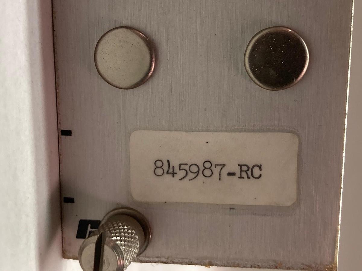 Used Reliance Electric,845987-RC,Module