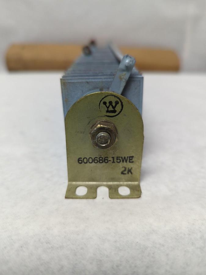 WESTINGHOUSE,600686-15WE,CIRCUIT BREAKER/SURGE SUPPRESSOR MISSING BOX