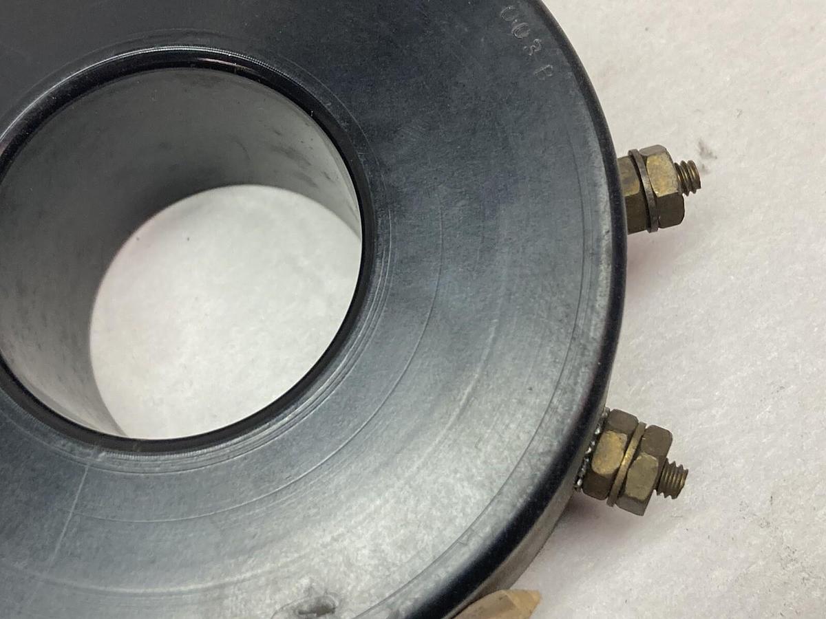 Used Current,MW0230,Transformer 6KV 50-400Hz Ratio: 300/1