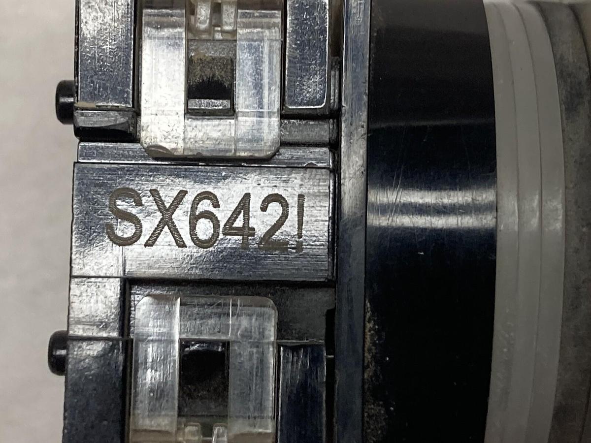 Used Allen-Bradley,SX642 & SX623,Stop Puch Button