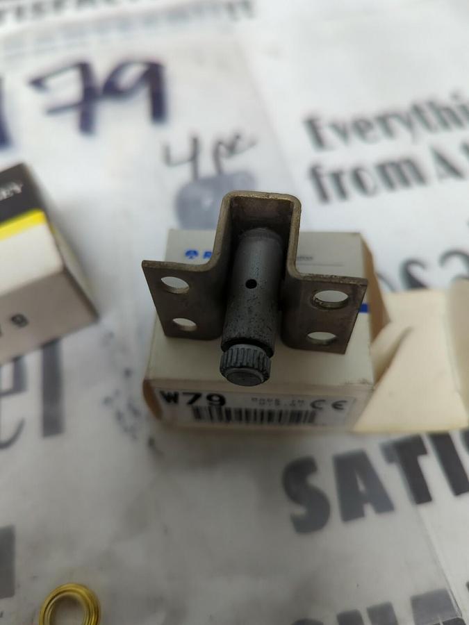 ALLEN BRADLEY,W79,OVERLOAD PROTECTION HEATER ELEMENTS LOT OF 4 NOS