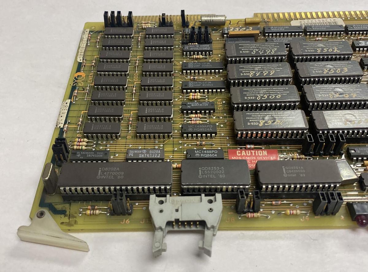 Used Cincinnati Milacron,3-533-0180G,PC Circuit Board