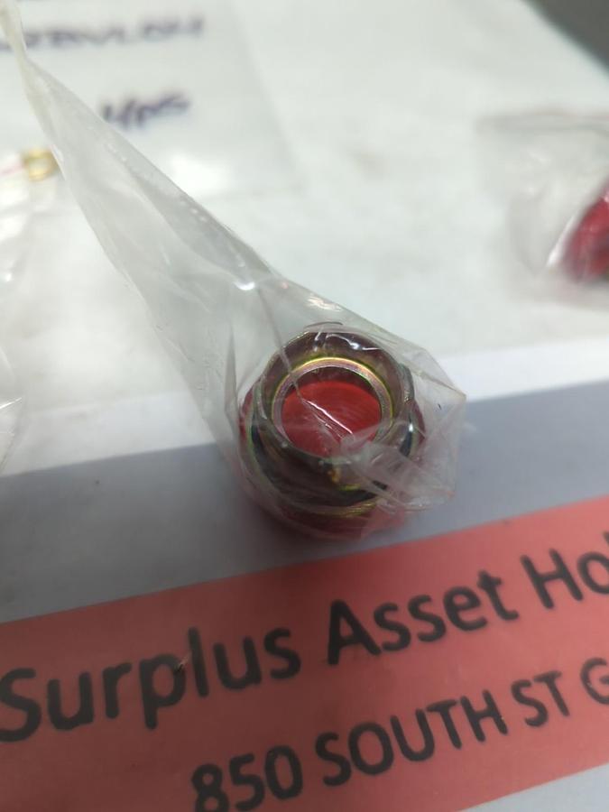 CERUS,CB2BVL04,PUSHBUTTON RED LOT OF 4 NOS