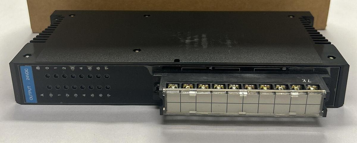 Used GE FANUC,IC630MDL352A,OUTPUT MODULE NEW