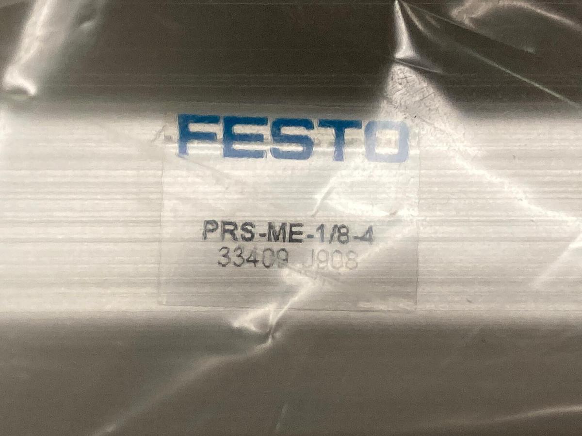 Festo,PRS-ME-1/8-4,Manifold Valve