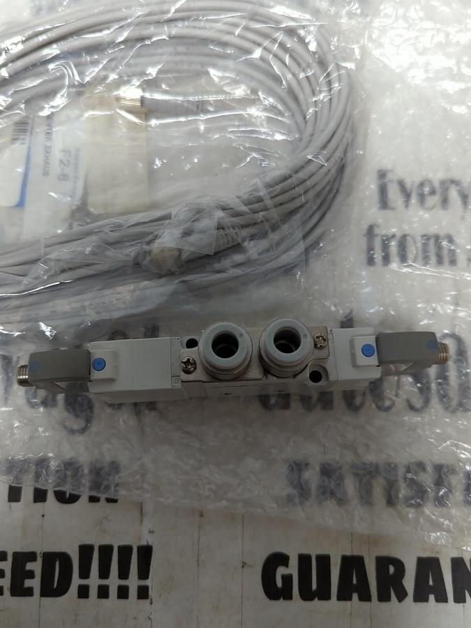 SMC,SY7420-5W7Z-C8-X10,SOLENOID VALVE NOS