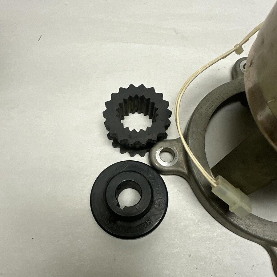 Used Inertia Dynamics,94259401,Brake Assembly (G093)