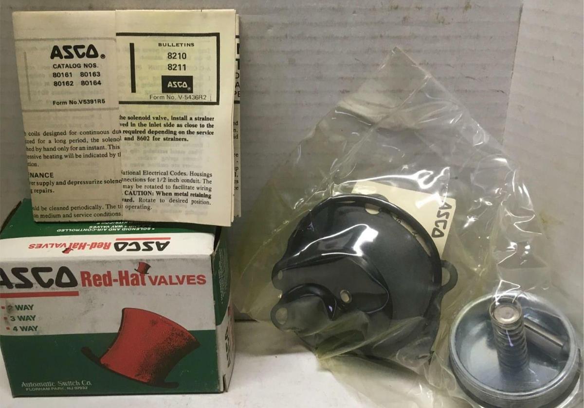 ASCO,302301,Spare Parts Kit Bulletin 8210 8211