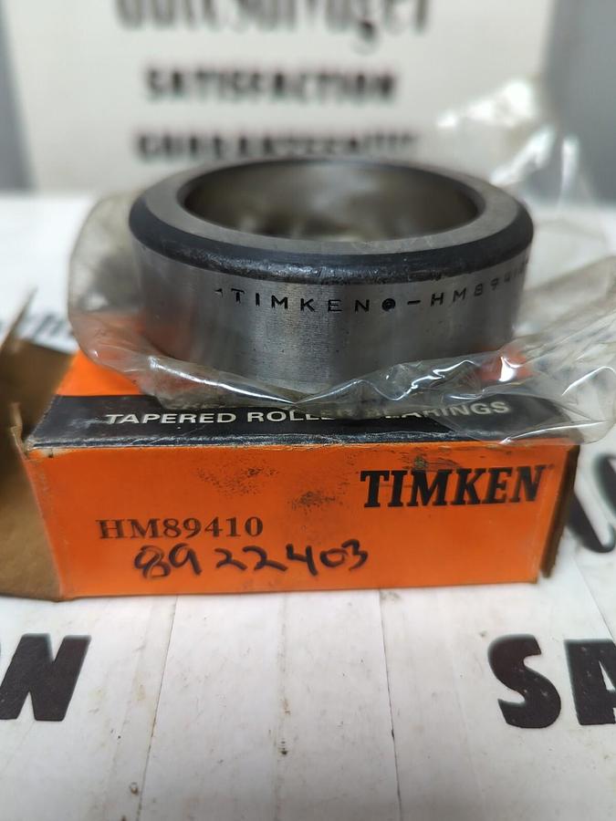 TIMKEN,HM89410,ROLLER BEARING CUP NOS