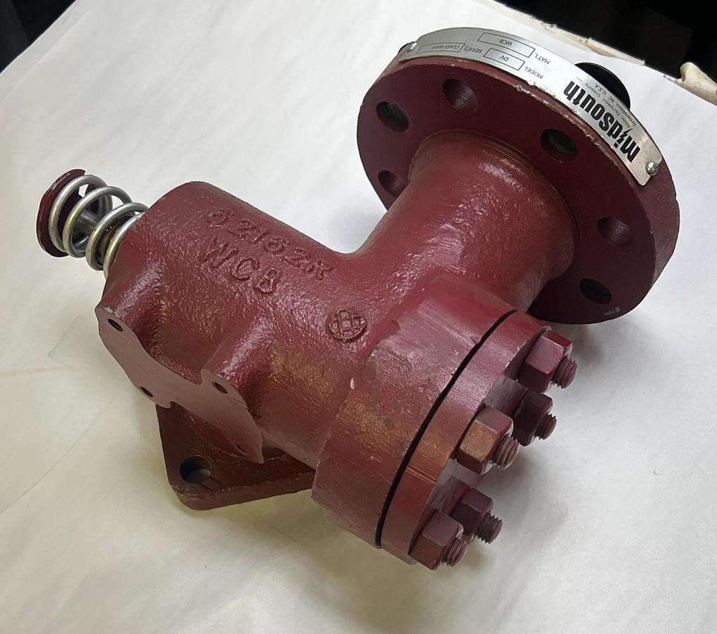 Used MIDSOUTH,DV,6162R SUCTION DIFFUSER