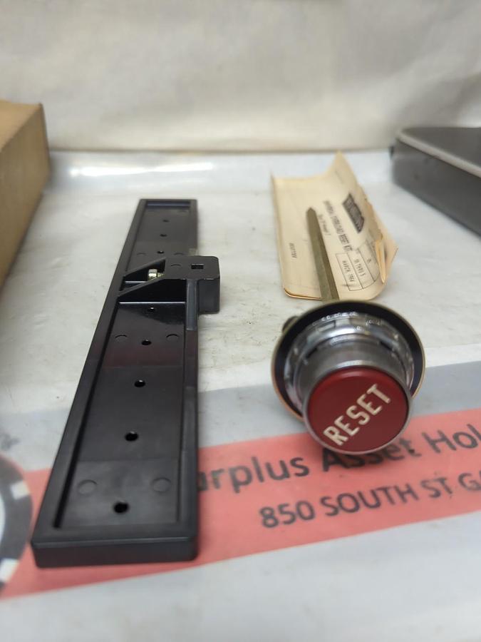 FURNAS,49D52209-1,RESETTER KIT NOS