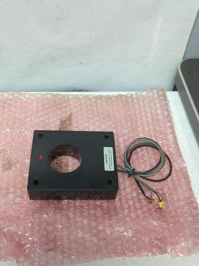 OHIO SEMITRONICS,CT2774,SERIES W1664 CURRENT TRANSDUCER 350 W 50 mA NOS