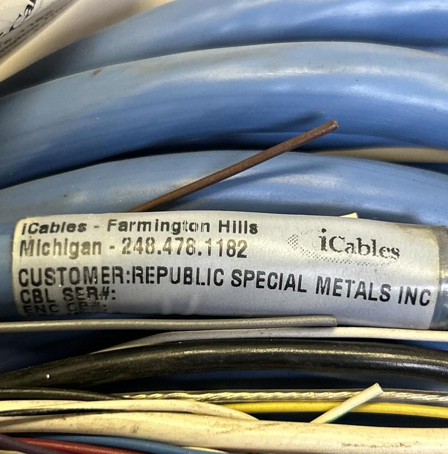 ICABLES,CBL-29S22-011,CABLE 25 METERS