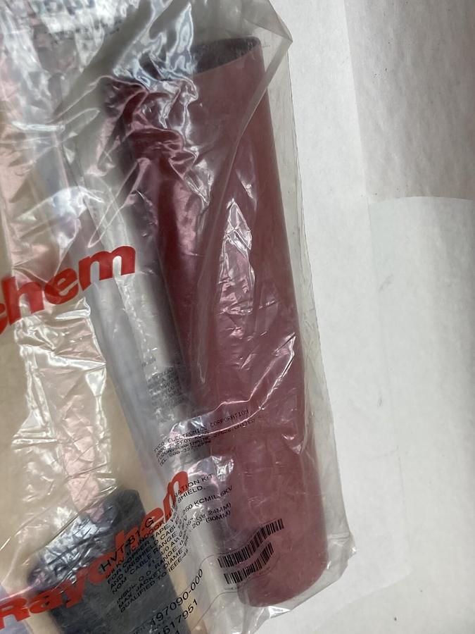 Raychem,HVT-81-G,Indoor Termination Kit
