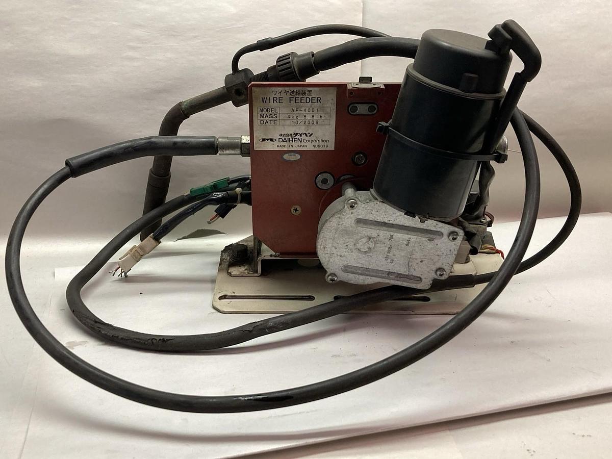 Used Daihen,Model AF-4001,Welder