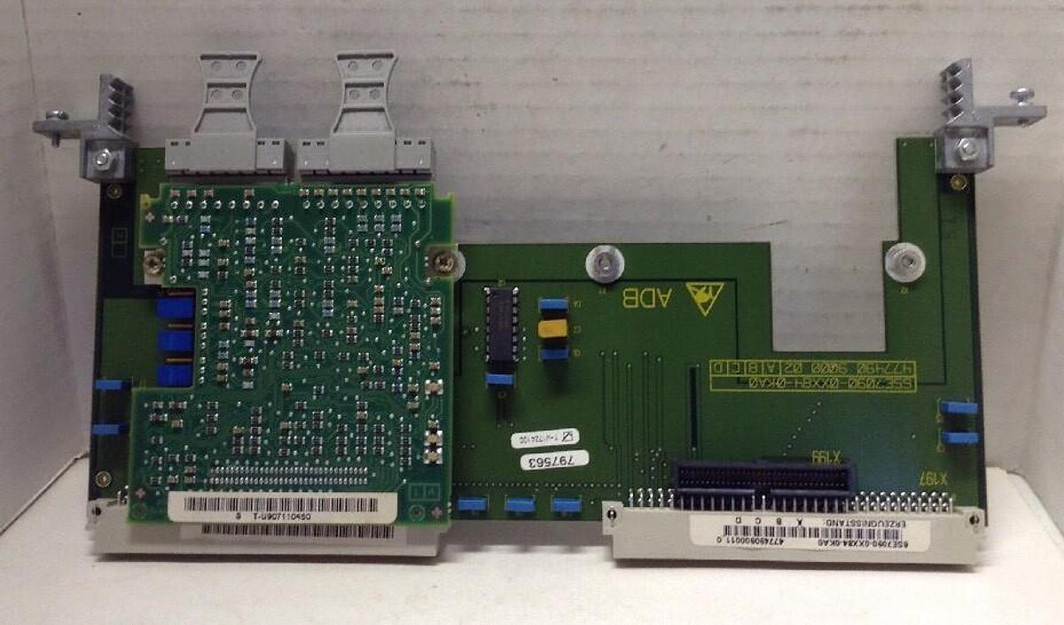 Siemens,6SE7090-0XX84-0KA0,Adaptation Board