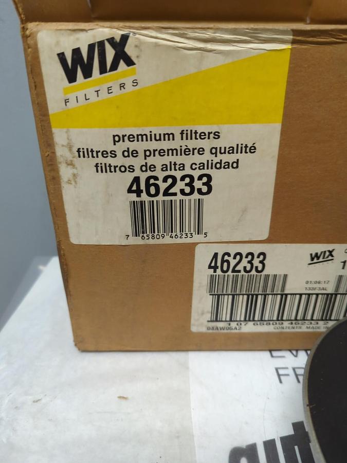 WIX,46233,AIR FILTER NOS