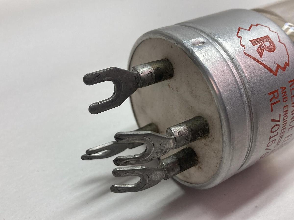 Reliance Electric,RL 7015/604L,Rectifier Tube
