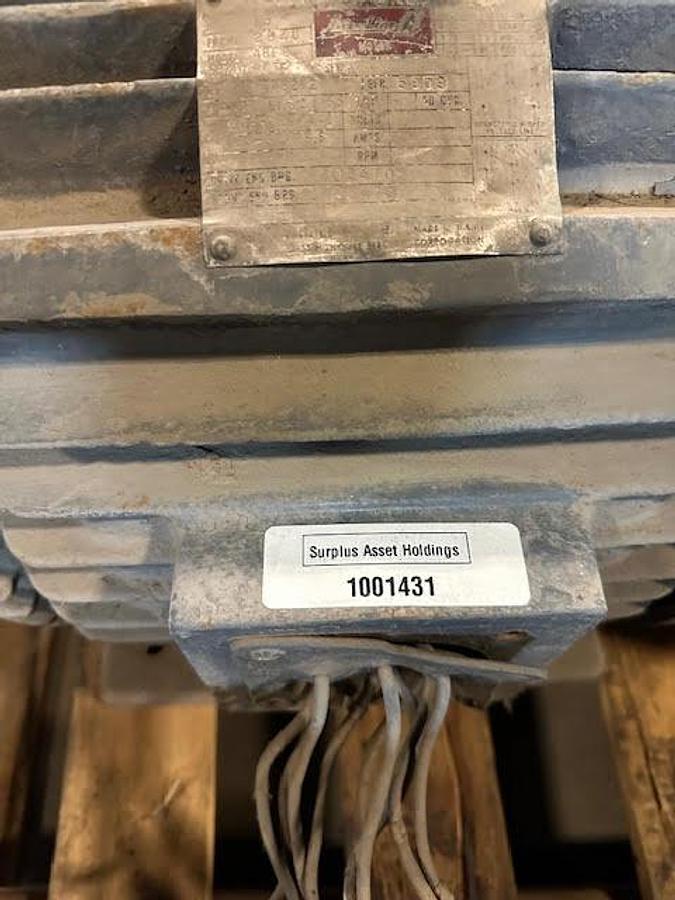 Used Westinghouse HP15 284U