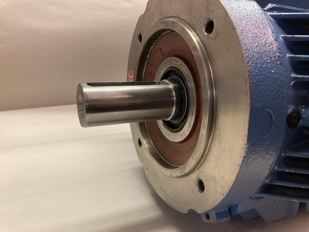 Leroy Somer,3~LS112M,AC Motor IP55 50HZ 24kg