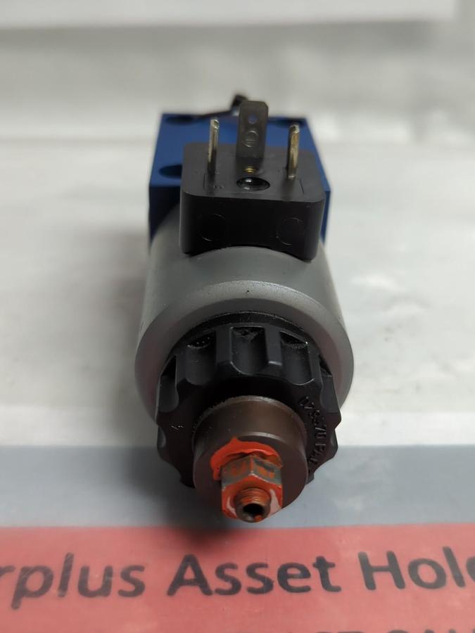 REXROTH,R901000847,PROPORTIONAL RELIEF VALVE DBET-61/315G24K4V NOS