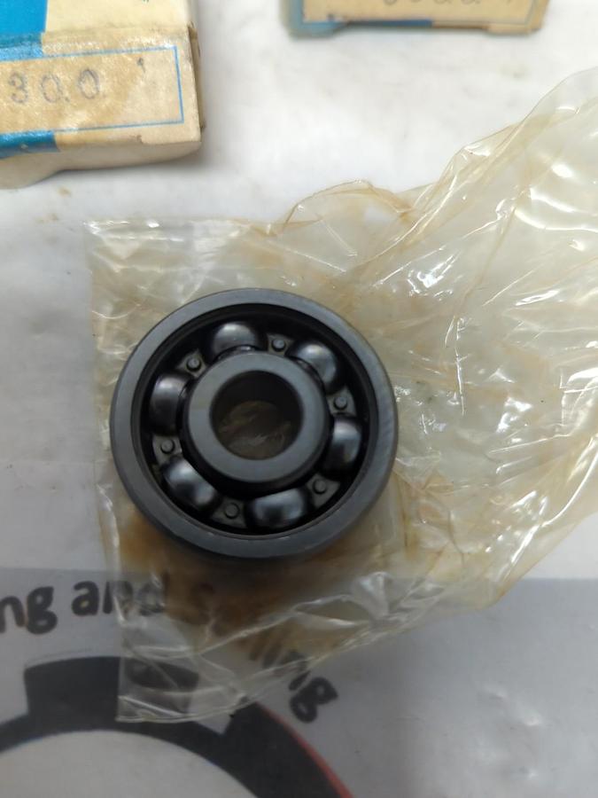 SST,6300,BALL BEARING OPEN LOT OF 2 NOS