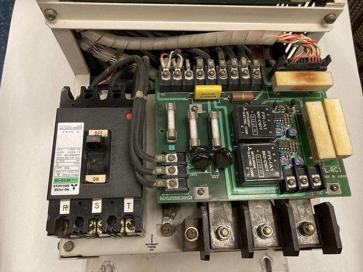 Used Mitsubishi,FL-A-4500-PL1,Drive