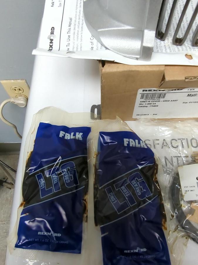 REXNORD,10011510,1060T10 COVER GRID ASSEMBLY