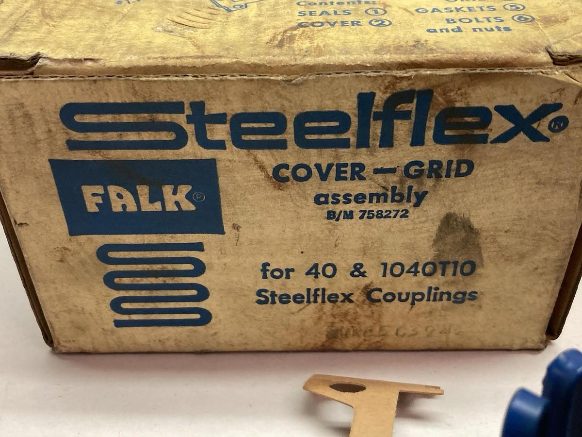 Falk Steelflex,758272,Grid For 40 & 1040T10 Couplings