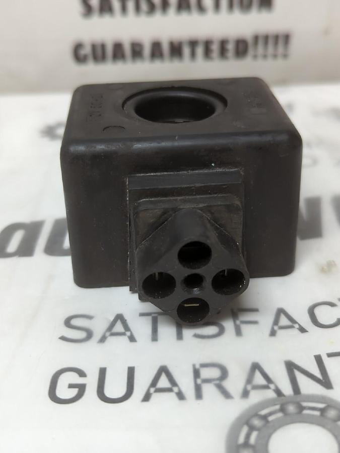 REXROTH  HYDRONORMA,WZ65-4-L,SOLENOID COIL 90VA/550VA NOS