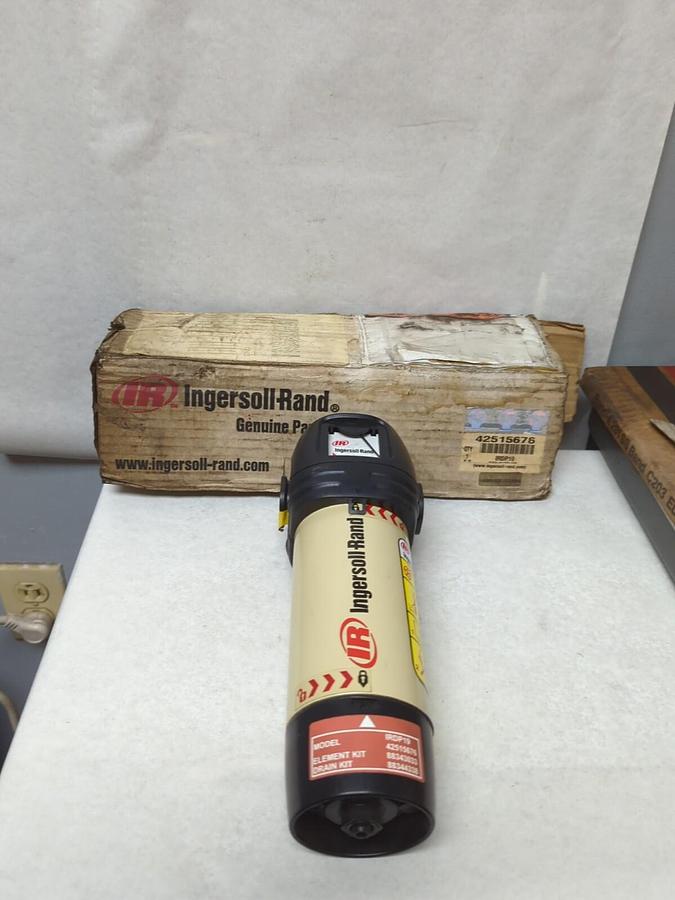 INGERSOLL-RAND,IRDP19,COMPRESSED AIR FILTER NOS