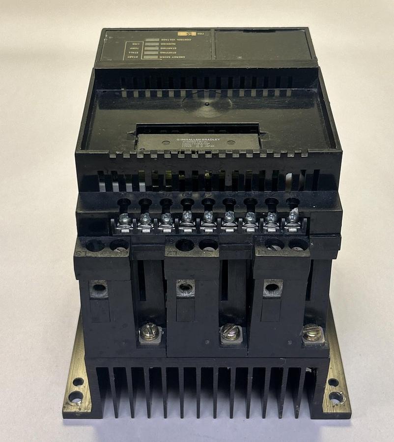 Used ALLEN BRADLEY,150-A24NBD,SMART MOTOR CONTROLLER