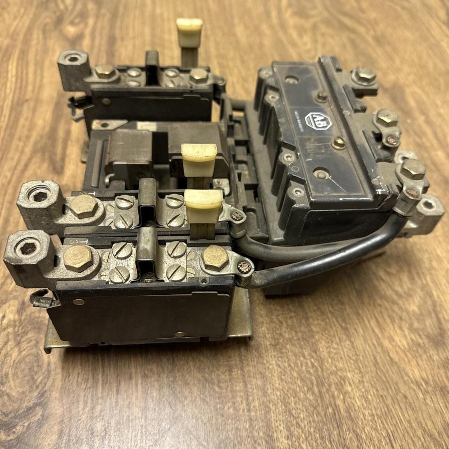 Used Allen-Bradley,709-DOD,Series P Motor Starter
