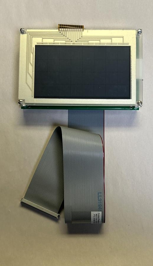 Used MERRICK,M22818-1,LCD LED BOARD