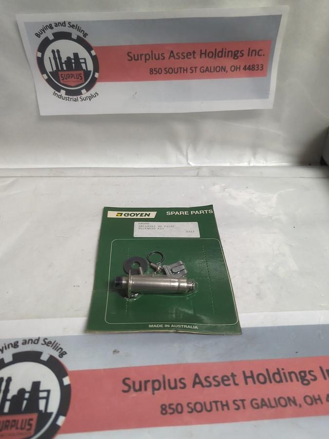 GROYEN,M1131B,SOLENOID KIT NOS