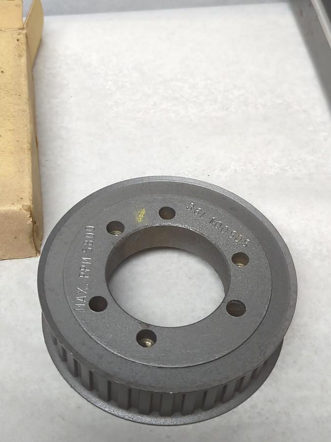 TB WOOD'S,36L100 SDS,TIMING PULLEY NOS