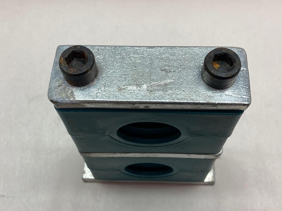 Senrise 1 1/4 Inch Hydraulic Pipe Clamp