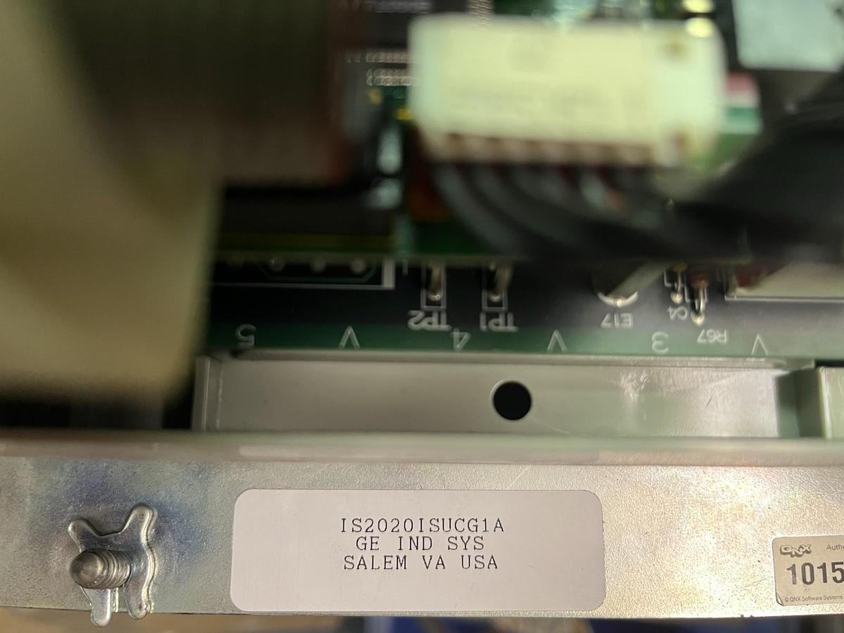 Used GE,IS2020ISUCG1A,MARK V UNIT CONTROLLER