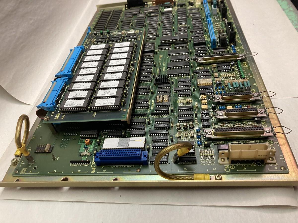 Used Fanuc,A320-1000-T206/03,Master Control Circuit Board