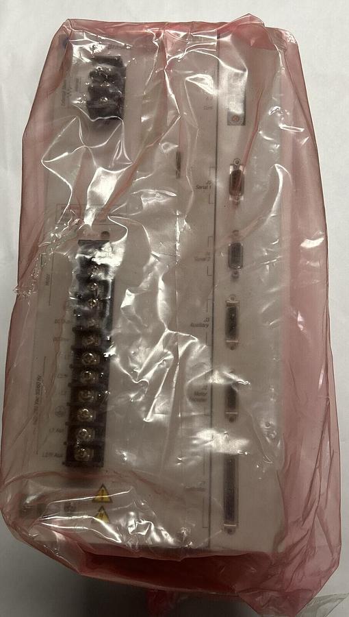 Used ALLEN BRADLEY,1398-DDM-075X,SER C SERVO DRIVE 75A 240V 10HP REFURBISHED