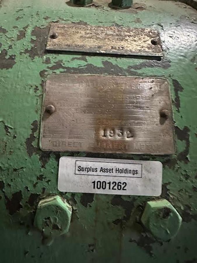 Used GE  CD-95