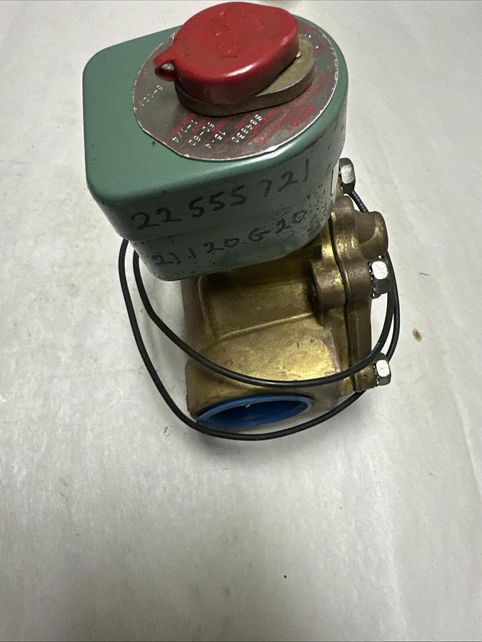 Asco,8210D32,2" Solenoid Valve