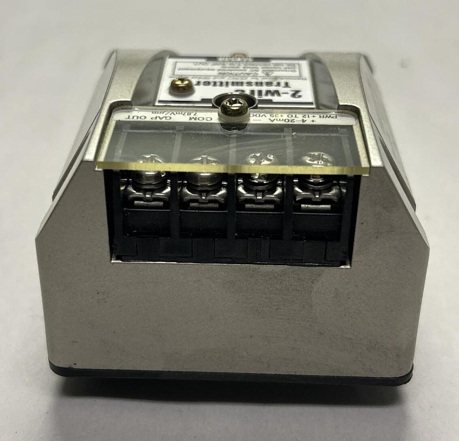 Used COOPER TURBOCOMPRESSOR,P3403893-00416,2-WIRE TRANSMITTER