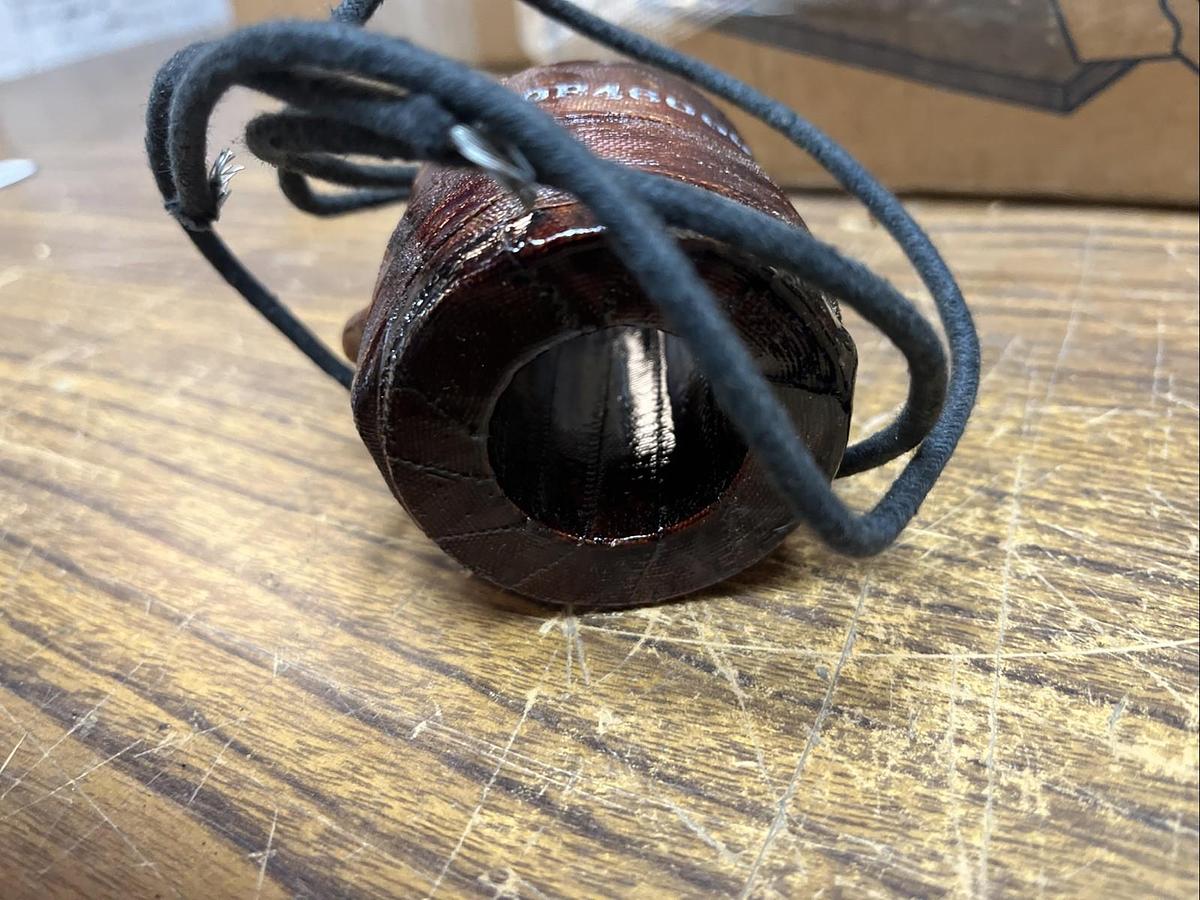 GENERAL CONTROLS.C300B46060A18,COIL 460V