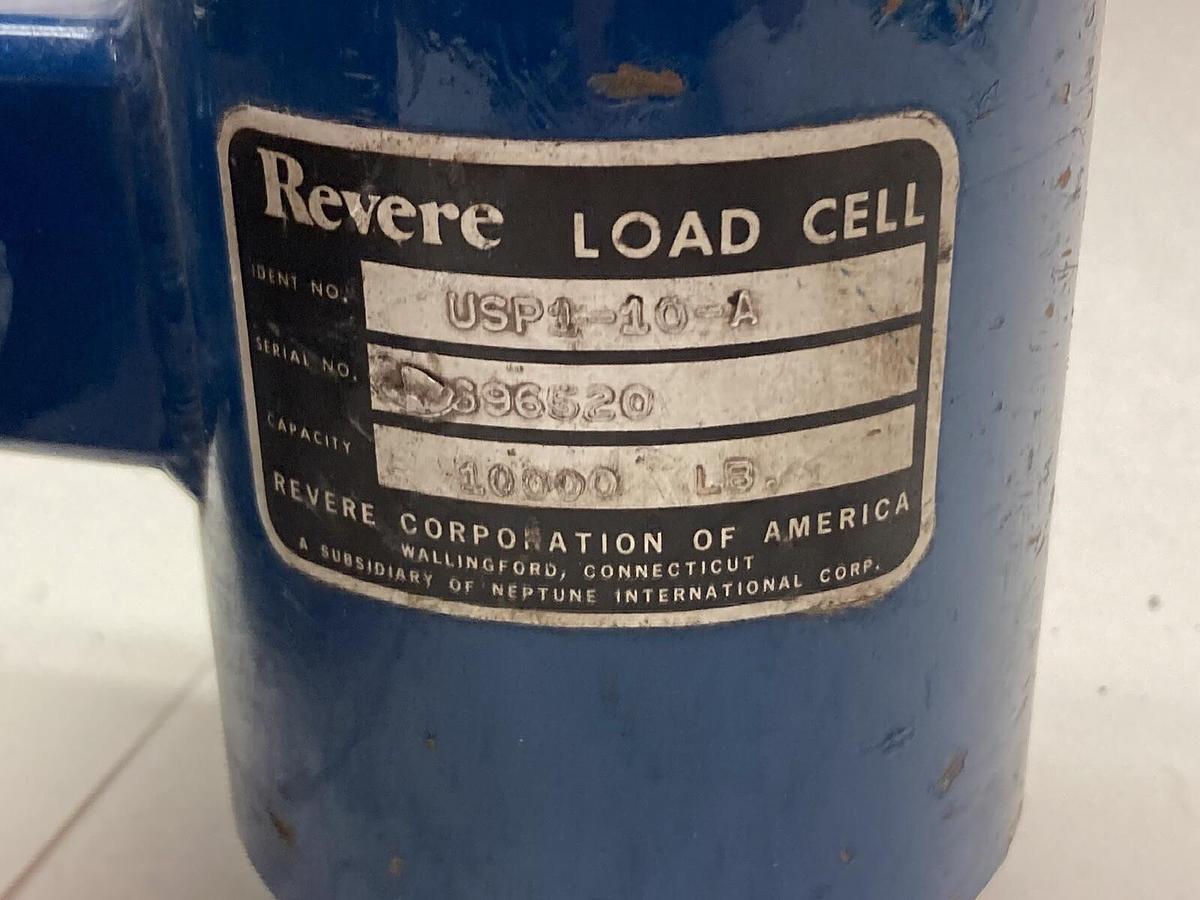 Revere Transducers,USP1-10-A,Load Cell