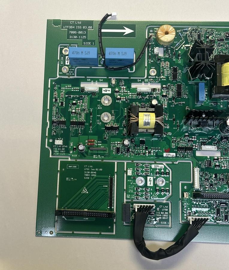 CT LTD,UTF0B4 7006-0013,CIRCUIT BOARD NOS