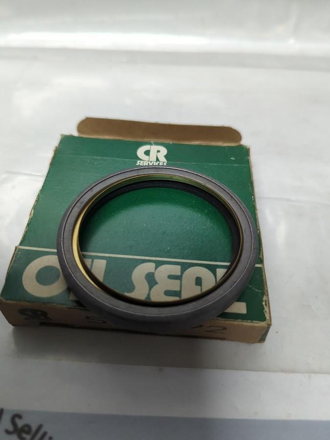 CHICAGO RAWHIDE,504272,OIL SEAL LOT OF 2 NOS