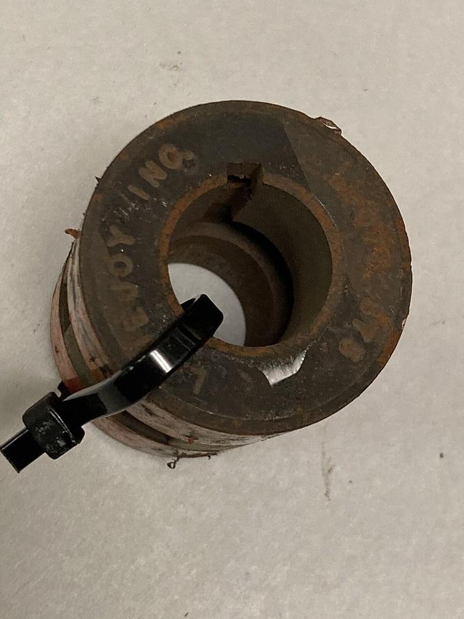 Used Lovejoy,L-075,Coupling Hub Set