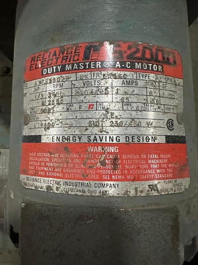 Used Allen-Bradley C1812ATZ