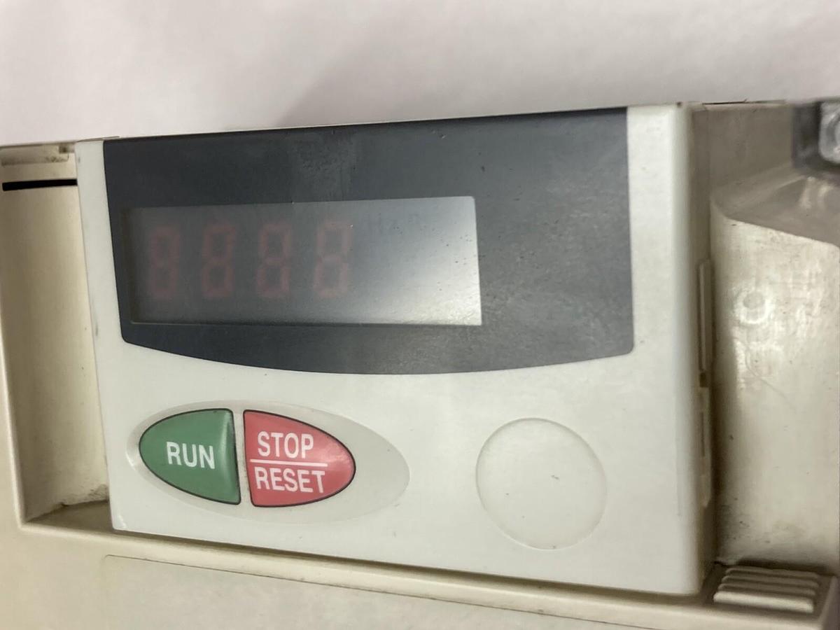 Used Mitsubishi,FR-E540-0.4K-NA,E500 Inverter